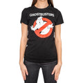 Ghostbusters Vintage Logo Junior's Tee - S