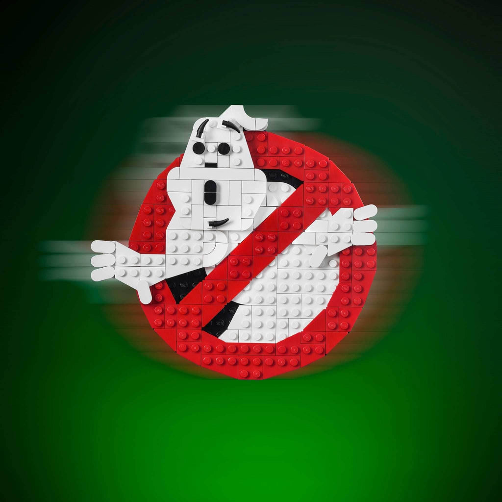Ghost Hunters Logo - Bricks & Instructions