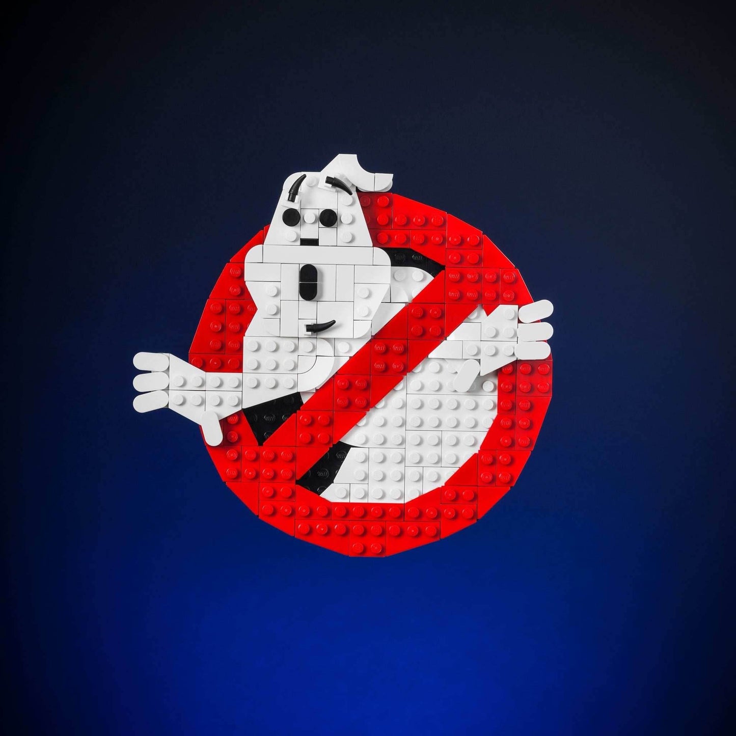 Ghost Hunters Logo - Bricks & Instructions