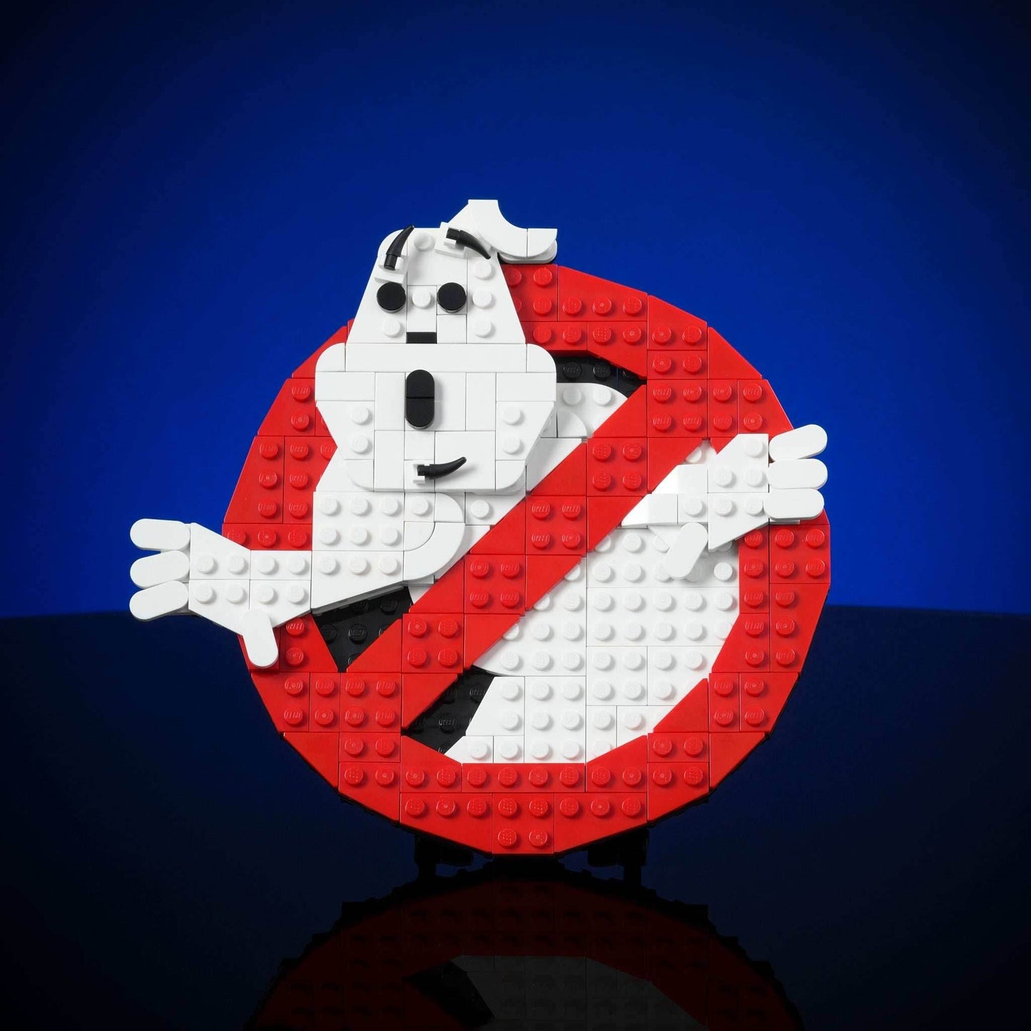 Ghost Hunters Logo - Bricks & Instructions