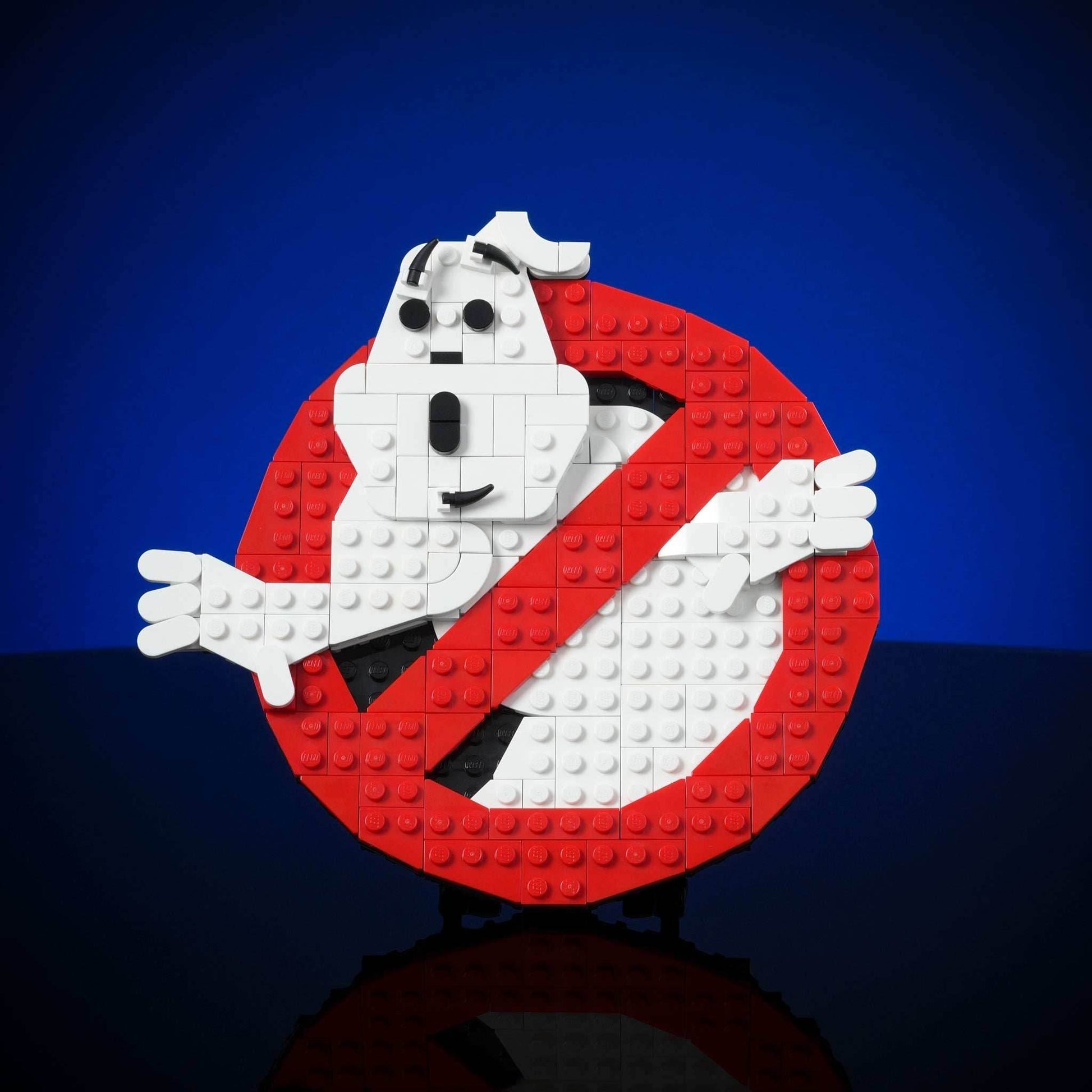 Ghost Hunters Logo - Bricks & Instructions