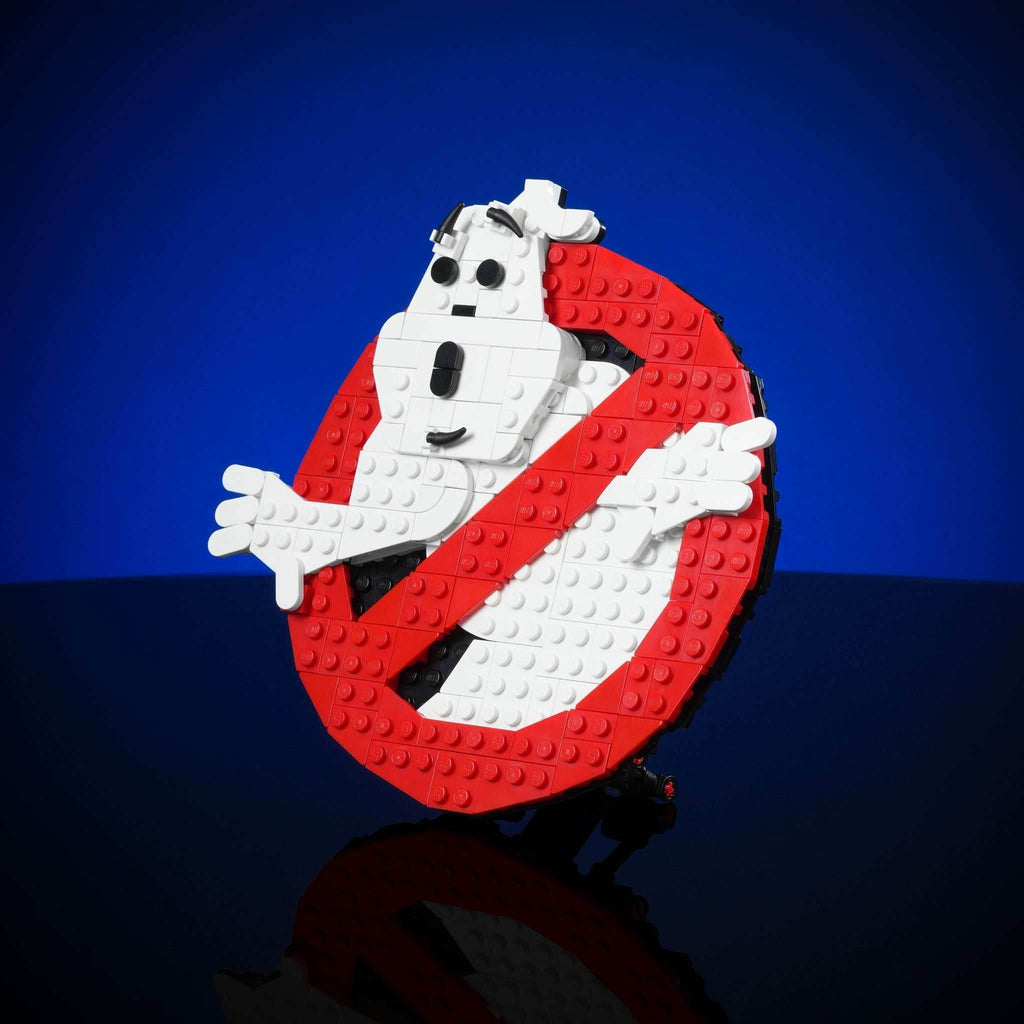 Ghost Hunters Logo - Bricks & Instructions