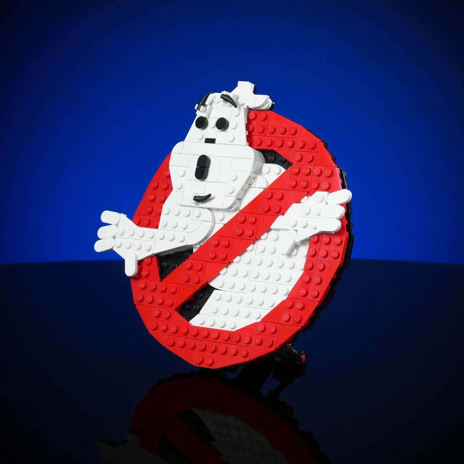 Ghost Hunters Logo - Bricks & Instructions