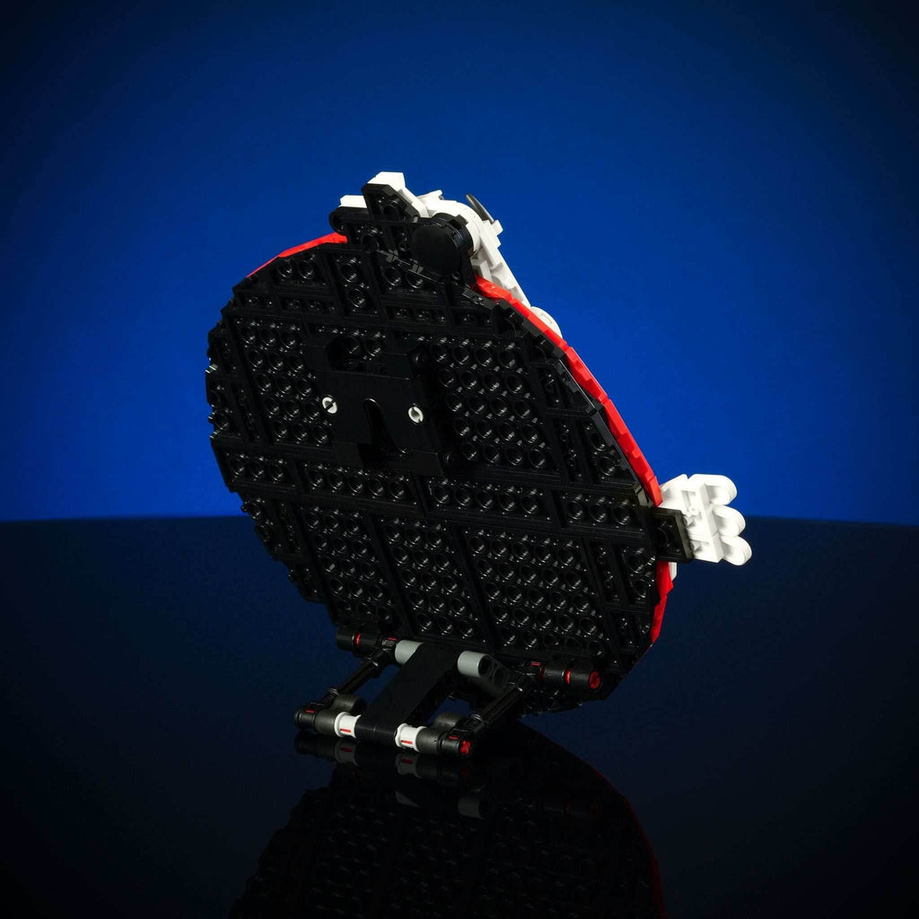 Ghost Hunters Logo - Bricks & Instructions