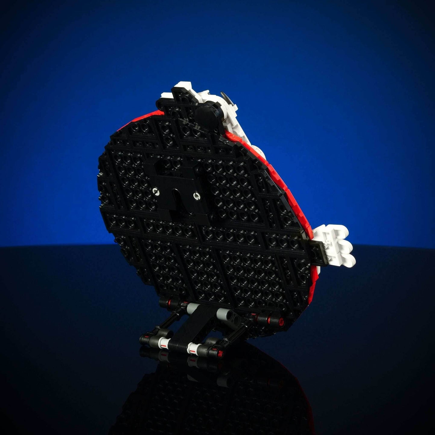 Ghost Hunters Logo - Bricks & Instructions