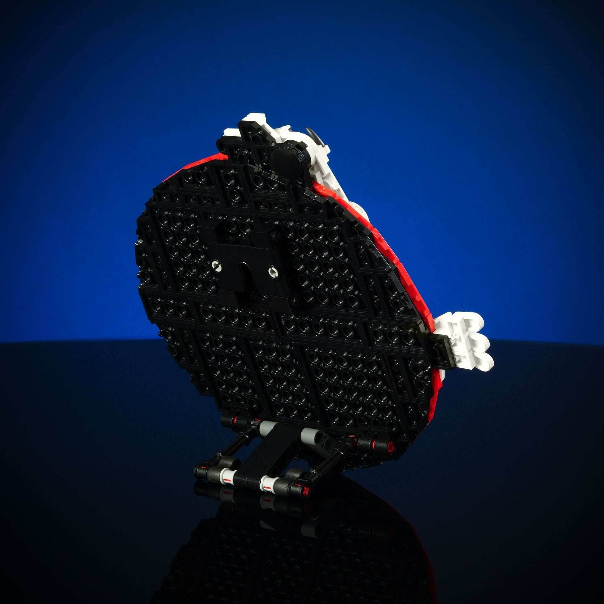 Ghost Hunters Logo - Bricks & Instructions