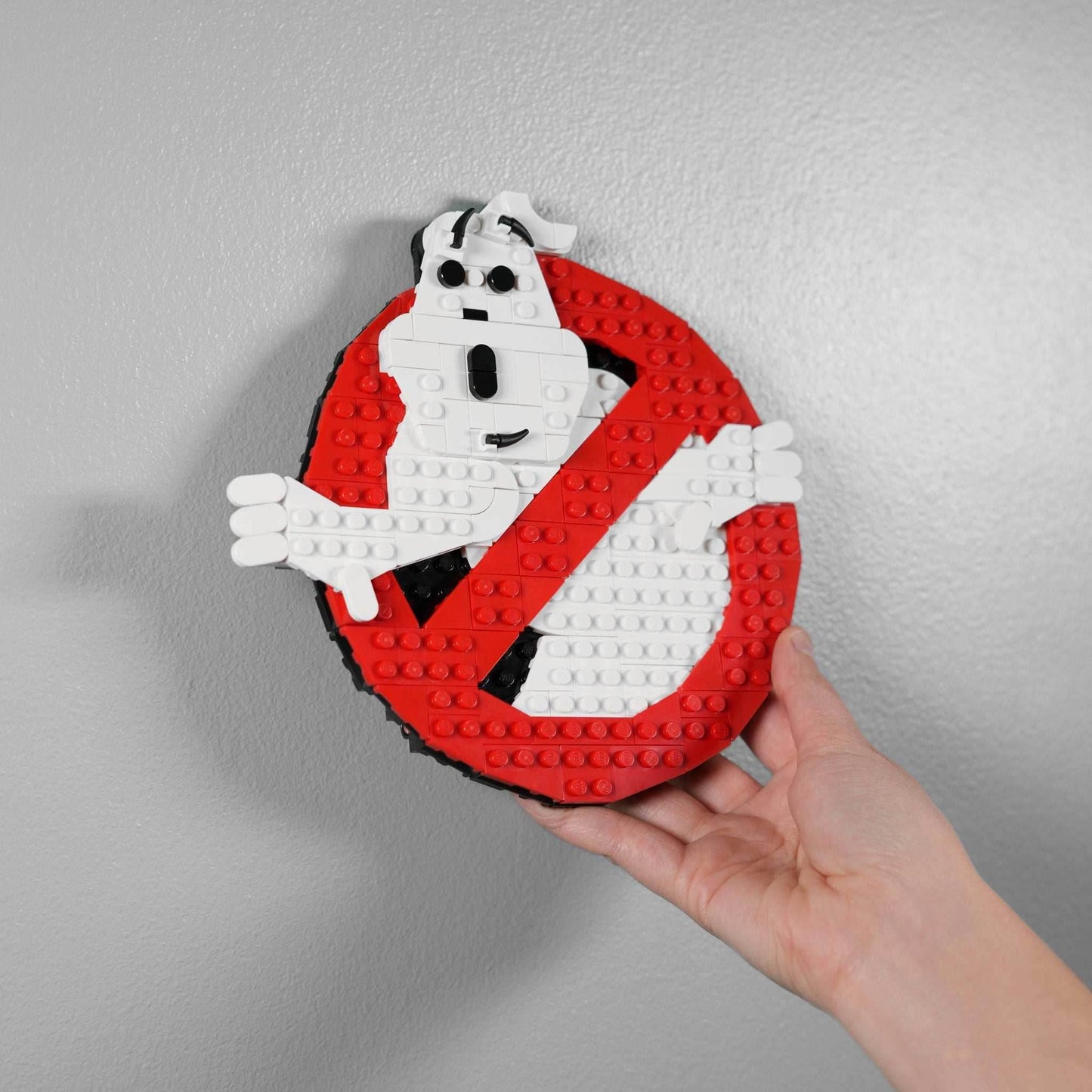 Ghost Hunters Logo - Bricks & Instructions