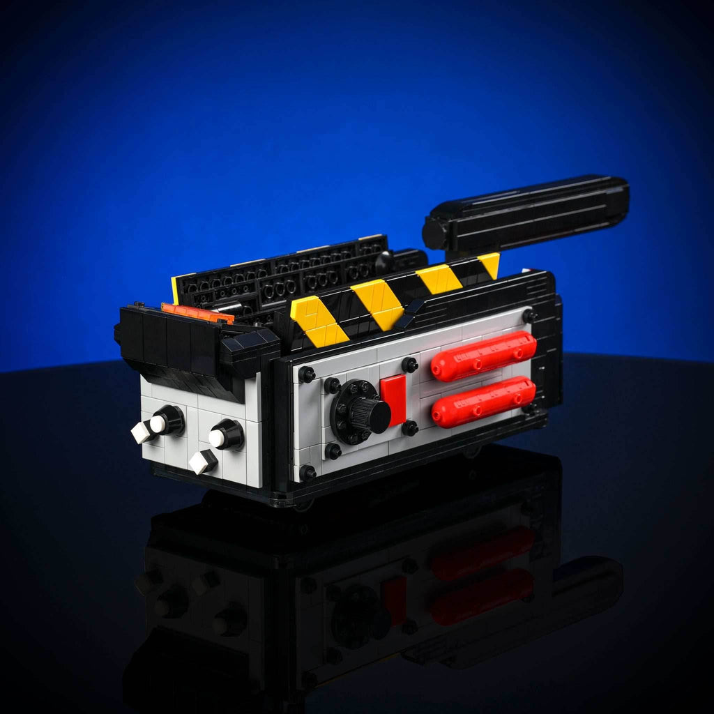 Life-Sized Ghost Trap - Bricks & Instructions