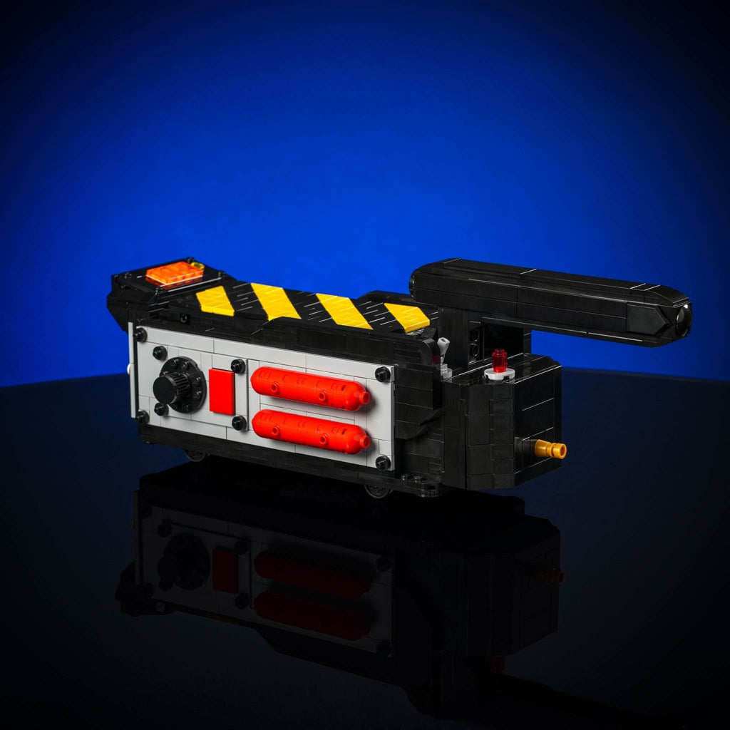 Life-Sized Ghost Trap - Bricks & Instructions