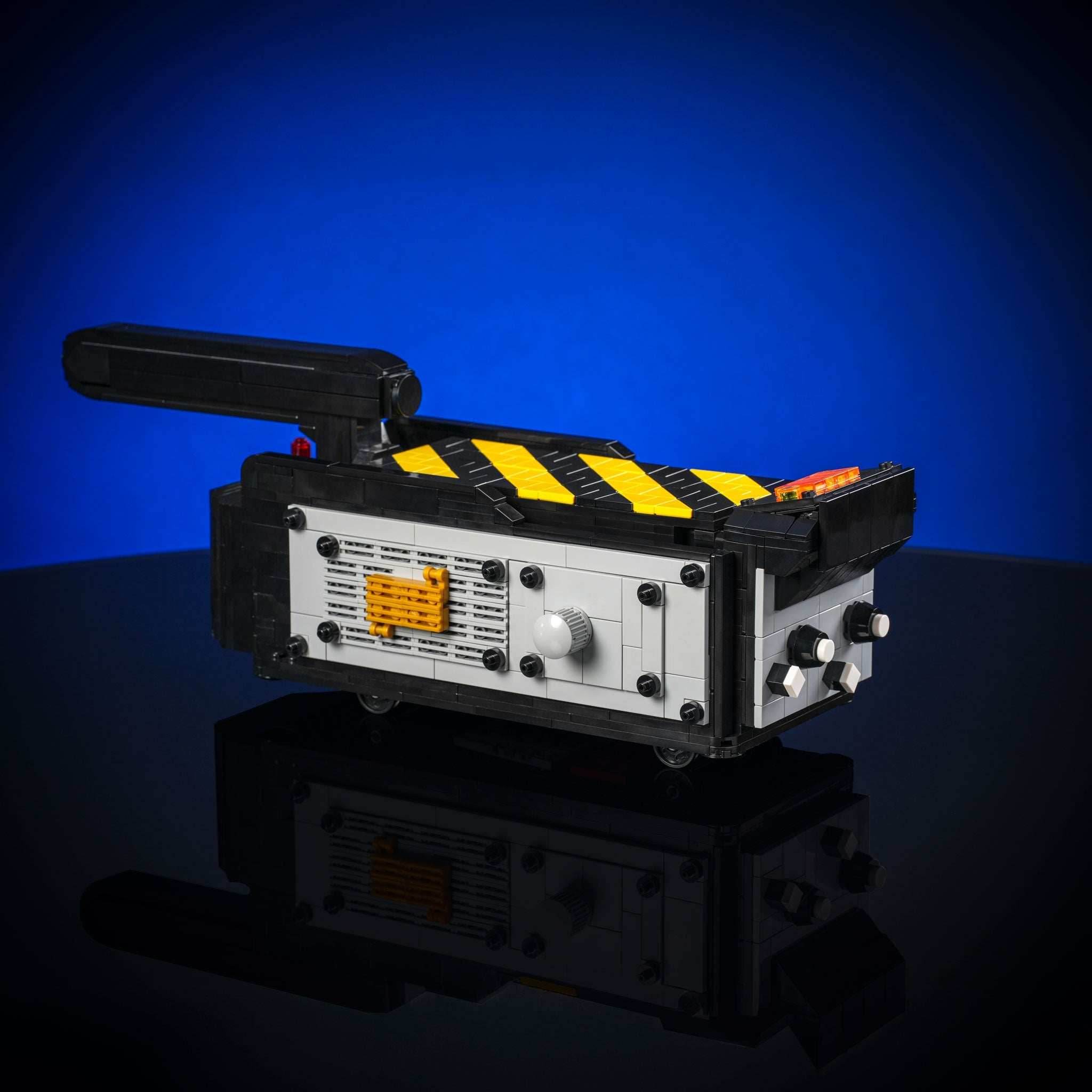 Life-Sized Ghost Trap - Bricks & Instructions