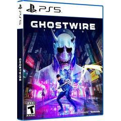 Ghostwire: Tokyo - PlayStation 5