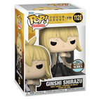 Funko Pop! Animation: Tokyo Ghoul Re - Shirazu Specialty Series - 