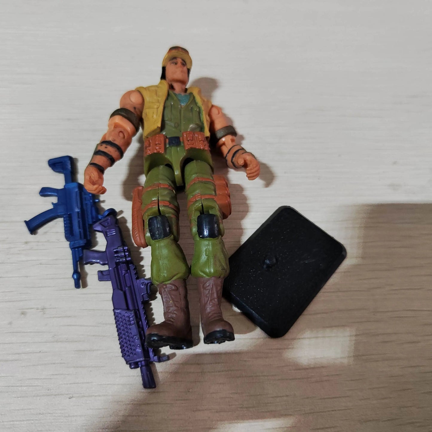 GI Joe Dart v3 Valor vs Venom Cobra 3.75" Action Figure Collection Boy Toy