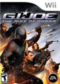 G.I. Joe: The Rise of Cobra (Wii) - Game Manual Only