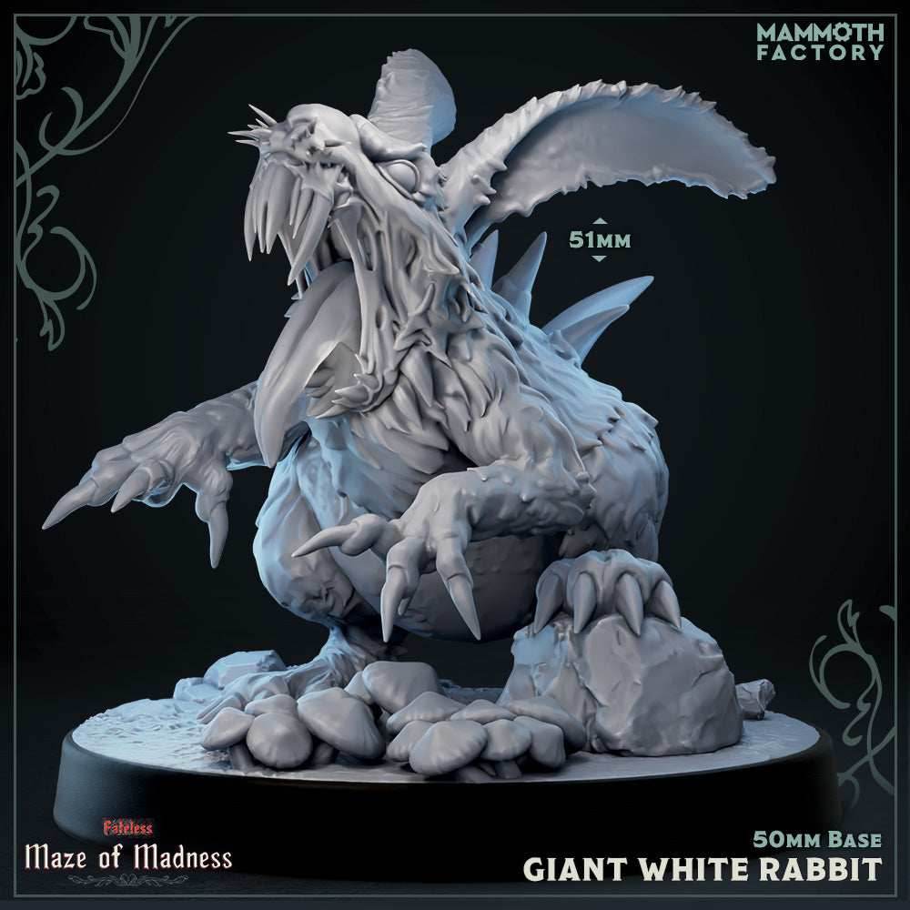 Giant Murder Rabbit - 