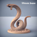 Giant Snake: Sculpt A - 