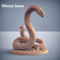 Giant Snake: Sculpt B - 