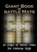 Giant Book of Battle Mats - 