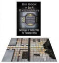 Giant Book of Sci-Fi Battle Mats - 