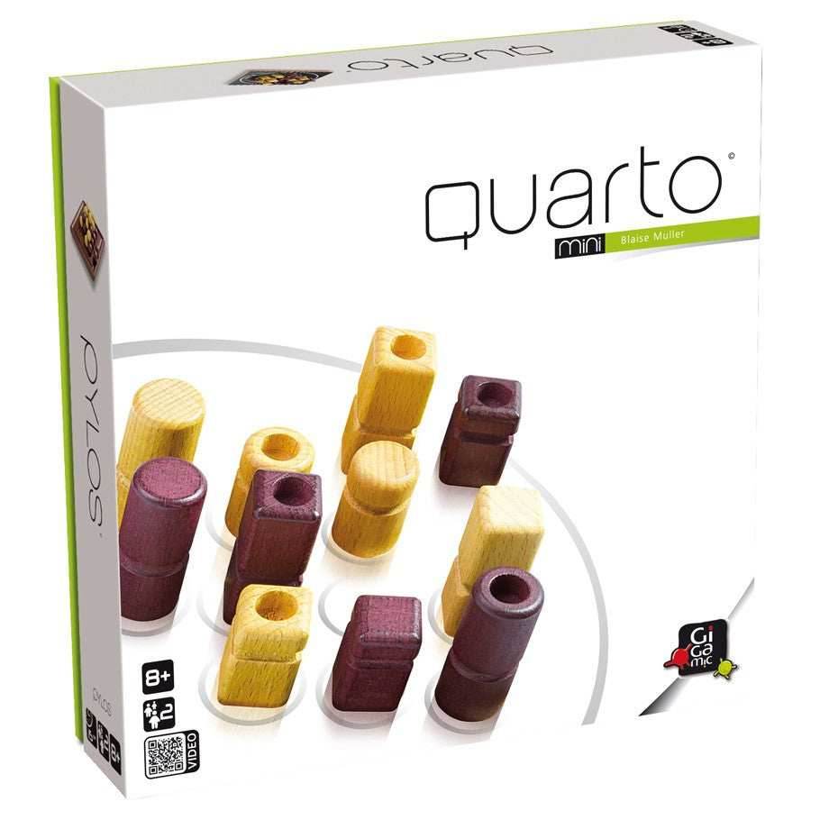 Quarto: Mini Edition - 