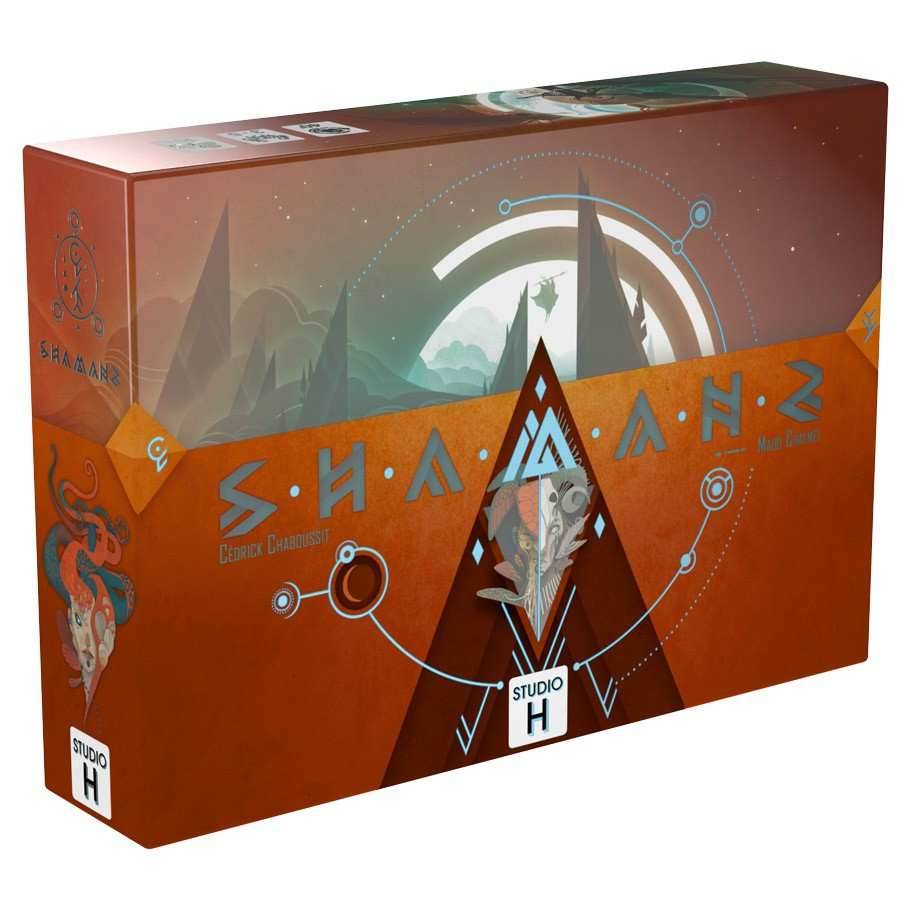 Shamans - 