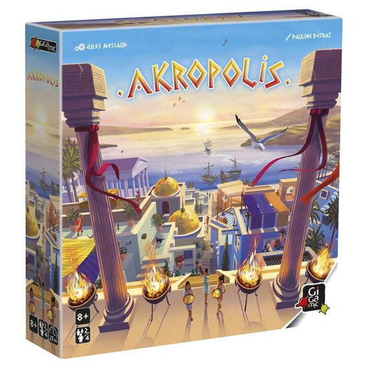 Akropolis - 