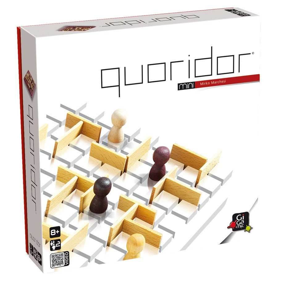 Quoridor: Mini Edition - 
