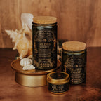 Gilded Coast Candle