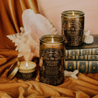 Gilded Coast Candle