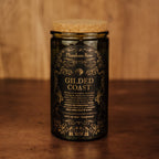 Gilded Coast Candle