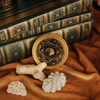 Gilded Coast Candle