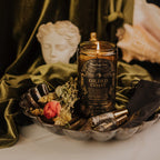 Gilded Coast Candle