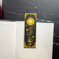 Gilded Sun & Moon Celestial Bookmark | Standard