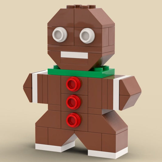 Gingerbread Man - Custom Set