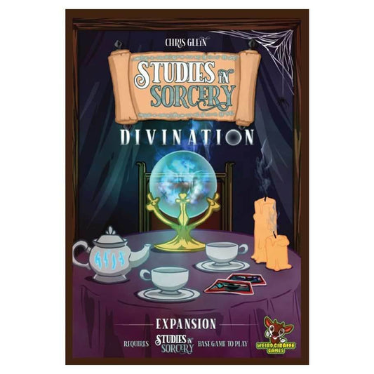 Studies in Sorcery: Divination - 