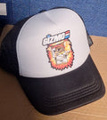 Adjustable Trucker Baseball Cap Gizmo GI Joe Parody