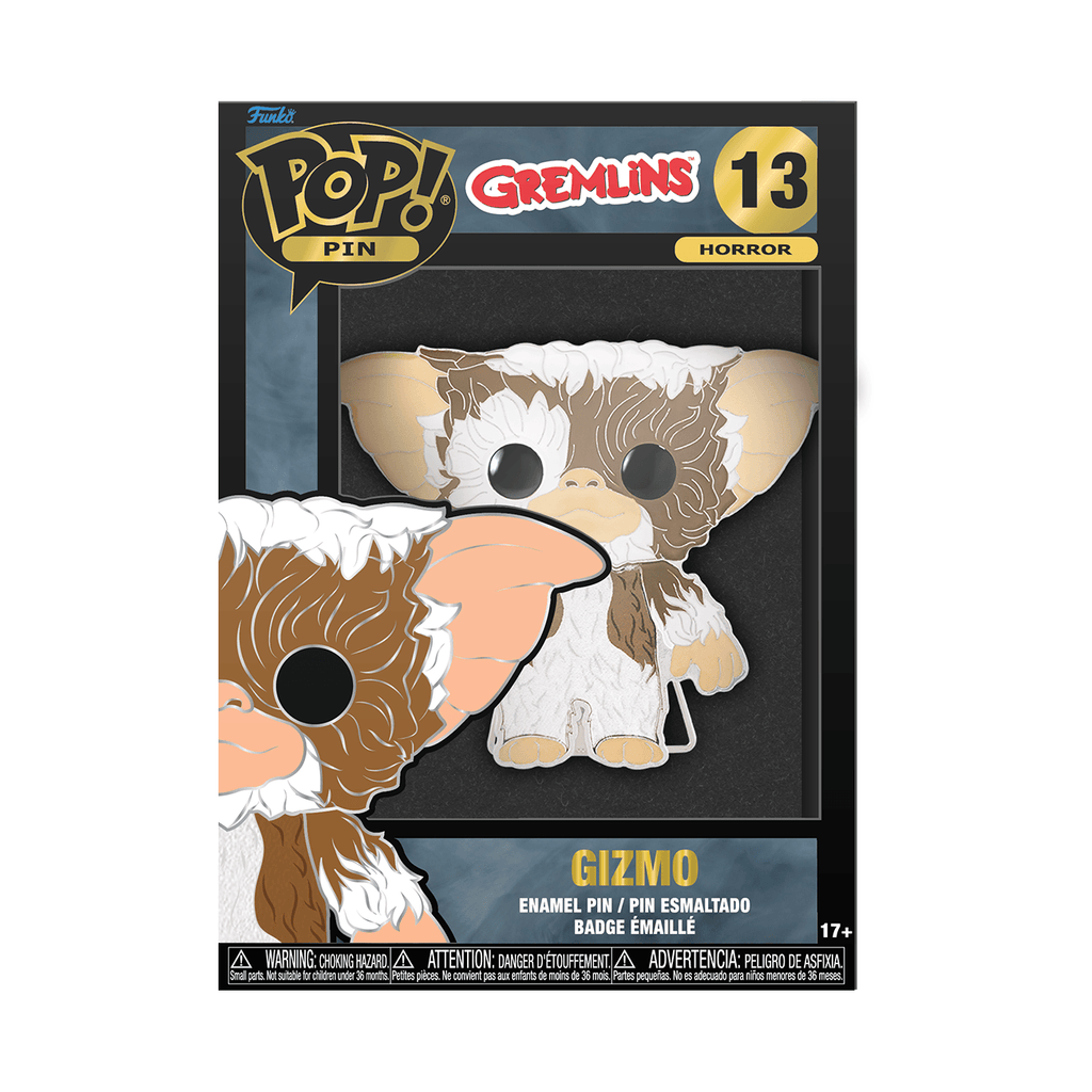 Funko Pop! Pins: Gremlins - Gizmo Pin - 