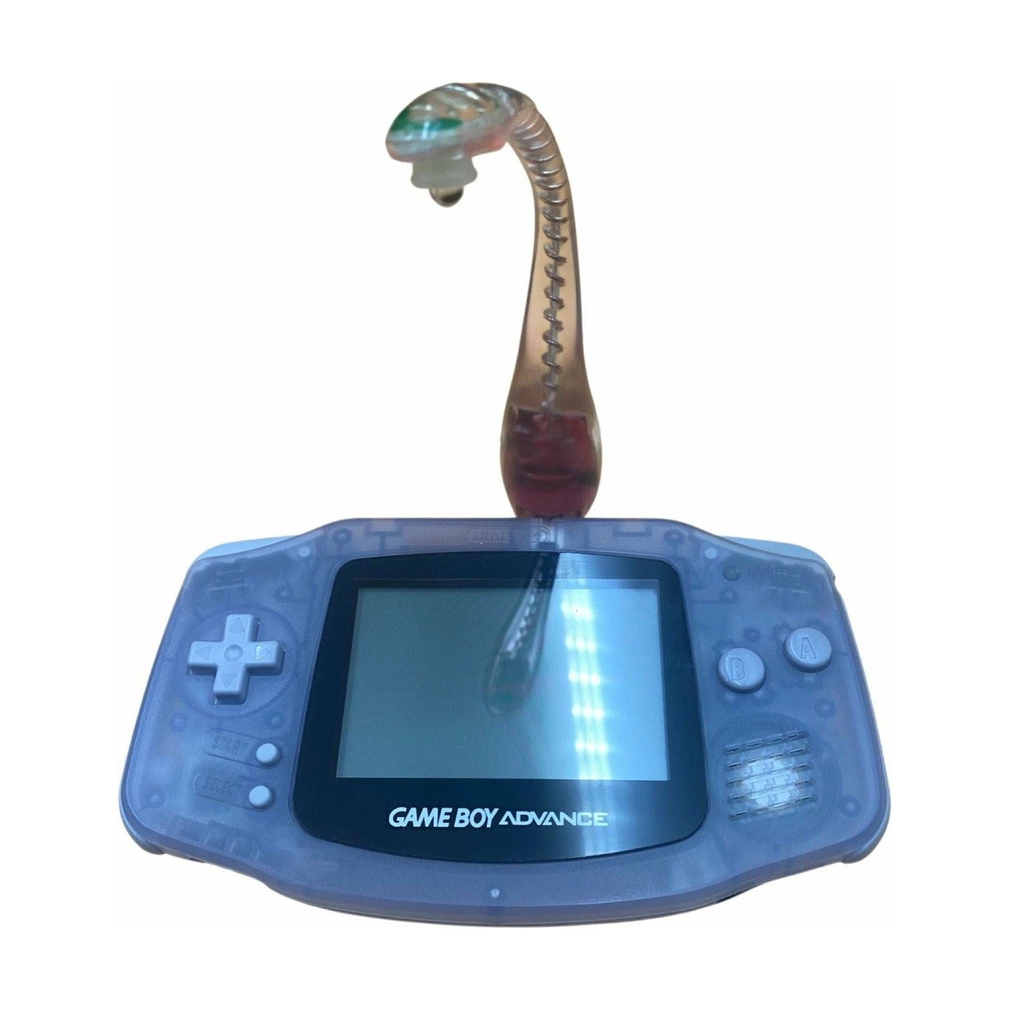 Glacier Gameboy Advance (Console-Game-Bundle)