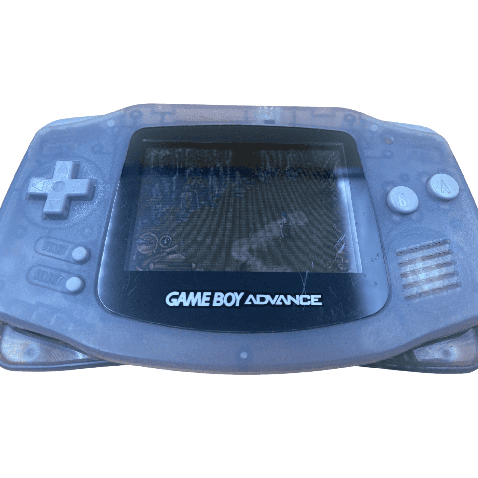 Glacier Gameboy Advance System