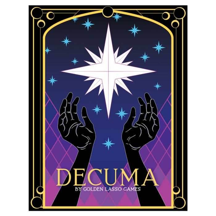 Decuma: the R&D for your RPG - 