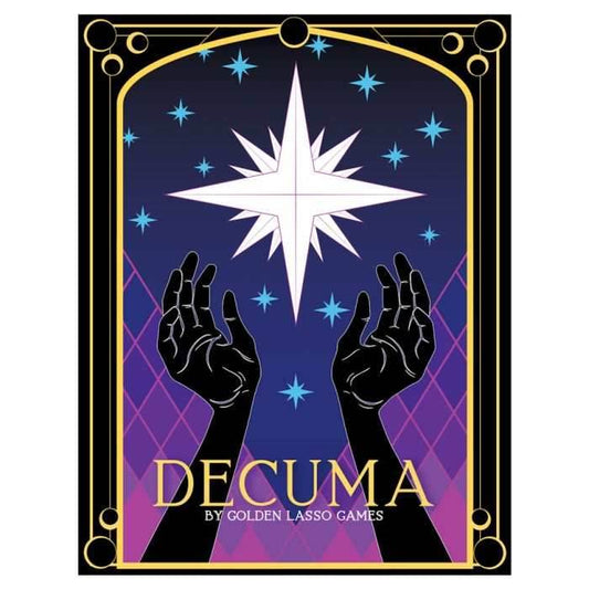 Decuma: the R&D for your RPG - 