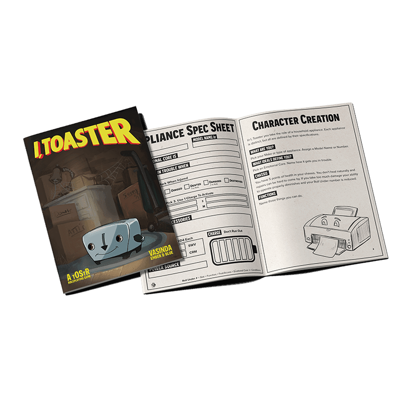I, Toaster - 