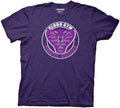 Globo Gym Purple Cobras Costume Performance Shirt - S