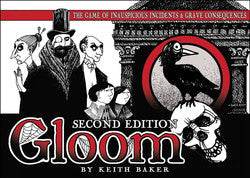 Gloom 2nd Edition - 