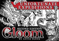 Gloom: Unfortunate Expeditions 2nd Edition - 