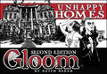 Gloom: Unhappy Homes 2nd Edition - 