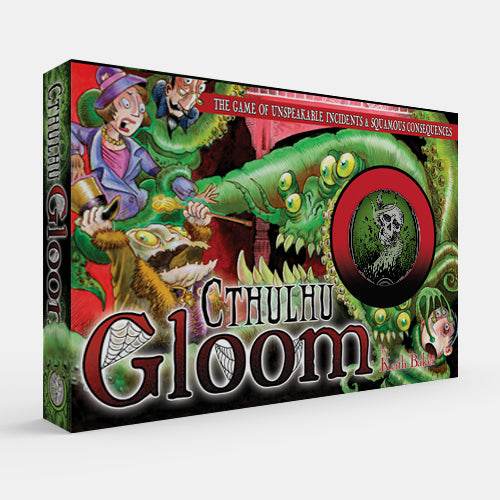 Cthulhu Gloom - A Standalone Horror Card Game - 