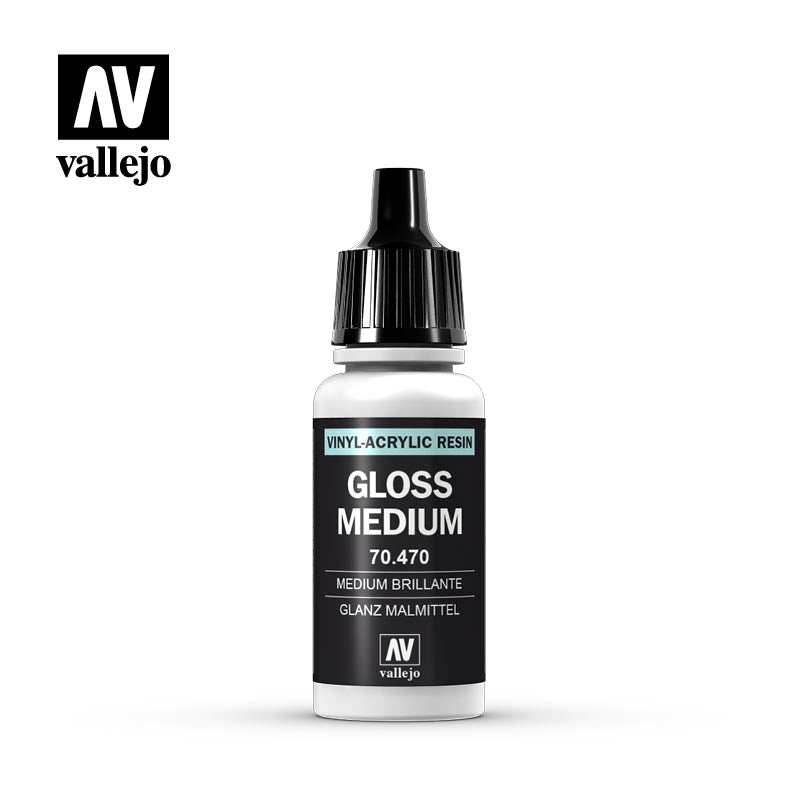Model Color: Gloss Medium - 