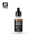 Model Color: Gloss Varnish - 