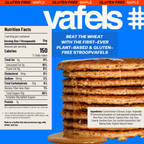 Gluten-Free Maple Stroopvafels - Box of 10